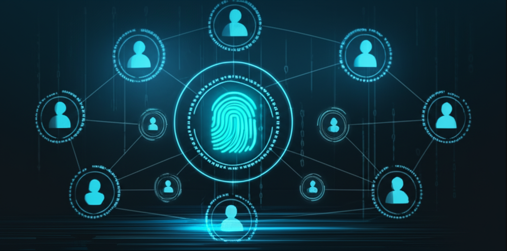 Blockchain Identity System